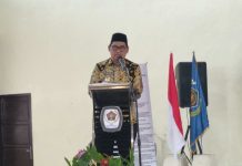 Bupati Barito Utara Shalahuddin Harapkan PWI Jadi Mitra Strategis Bangun Daerah