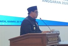 Bupati Shalahuddin Sampaikan RAPBD Barito Utara 2026, Tembus Rp3 T, Defisit Rp116,7 Miliar