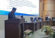 Bupati Shalahuddin Jawab DPRD, Belanja Infrastruktur Pelayanan Publik Rp1, 7 T