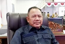 Anggota DPRD Al Hadi Dukung Peningkatan Tata Kelola Kearsipan