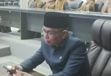 Anggota DPRD Bina Husada Hargai Upaya Maksimal BPBD Sukseskan MTQH Kalteng