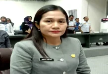 Anggota Dewan Naruk Saritani Dukung Peningkatan Kesejahteraan Guru