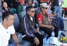 Heriyus: Turnamen Olahraga Jadi Sarana Pererat Silaturahmi Masyarakat