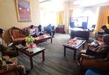 Pengendalian Inflasi dan Program Perumahan Fokus Rakor Pemkab Mura bersama Kemendagri