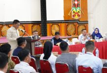 Forum Pemerintah dan Investor, Pemkab Mura Tekankan Kolaborasi Demi Kemajuan Daerah