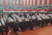 Ini Pesan Bupati Mura Heriyus untuk Ribuan PPPK Paruh Waktu Usia Terima SK