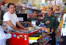 Pemda Mura dan Bapanas Lakukan Pemantauan Harga Beras Premium di Puruk Cahu