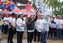 Dorong Pembentukan Generasi Sehat Menuju Murung Raya Hebat