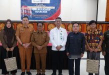 Pemkab Mura Dorong Koperasi Desa Lebih Profesional dan Berdaya Saing
