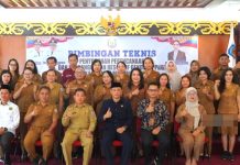 Pemerintah Murung Raya Perkuat Kapasitas Aparatur Soal Perencanaan Responsif Gender