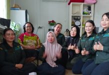 Kios BUE Jual Sembako Lebih Terjangkau bagi Warga Murung Raya