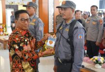 Pemkab Murung Raya Tingkatkan Kapasitas dan Profesionalisme Anggota Satlinmas