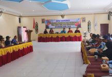 Pemkab Mura Dorong Penegasan Batas Desa Sebagai Dasar Administrasi Pemerintahan