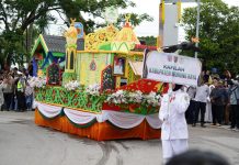 Murung Raya Ikuti 26 Cabang Lomba pada MTQH XXXIII