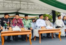 MTQH XXXIII Kalteng: Bupati Harapkan Kafilah Murung Raya Raih Prestasi Terbaik