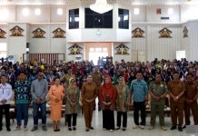 Pemkab Mura Tingkatkan Kader Posyandu yang Literasi Wujudkan Masyarakat Berkualitas