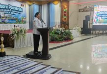 Jambore Posyandu 2025 Resmi Ditutup, Murung Raya Targetkan Kader Berkelas Nasional