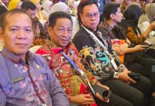 Hadiri Rakornas Kepegawaian 2025, Heriyus Dorong Penguatan Manajemen ASN