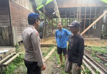 Sambang Nusa Presisi, Cara Ditpolairud Jamin Kamtibmas Masyarakat Pesisir