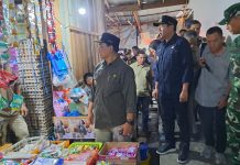 Bupati Shalahudin Jamin Bapok Aman Tersedia di Barito Utara