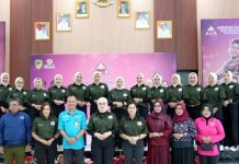 Pemkab Barito Utara Dukung Apresiasi Pelantikan ASIAFI, Berperan Bangun Masyarakat Sehat