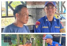 Sambang Nusa Presisi” Interaksi Langsung Ditpolairud Pokda Kalteng dengan Masyarakat Pesisir