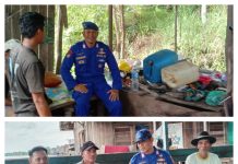 Patroli Dialogis, Pola Ditpolairud Polda Kalteng Dekatkan Diri dengan Masyarakat Pesisir