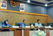 Plt Kadis LH Barito Utara : Penyusunan RPPLH merupakan Mandat UU Nomor 32/2009
