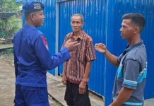 Ditpolairud Sambang dan Patroli Dialogis, Tingkatkan Keamanan Masyarakat 