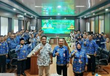 Staf Ahli Bupati Barito Utara Buka Konsultasi Publik II RPPLH