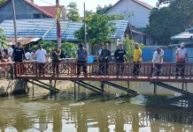 Bupati Shalahuddin Ikut Senam dan Mancing Bersama Peringati HPS dan HIN 2025