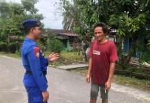 Layani Aduan, Bangun Komunitas, Nihilkan Gangguan Kamtibmas, Polisi RW Ditpolairud Masifkan Kegiatan