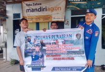 Ditpolairud Intensifkan Sambangi Warga Tanjung Putri, Cegah Penyebaran Paham Radikalisme dan Anti Pancasila