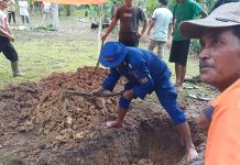 Polisi RW Ditpolairud Giat Kemanusiaan, Sambang Duka ke Rumah Warga Binaan