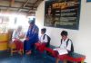 Pondok Baca Ditpolairud Rangsang Minat Anak-Anak Pesisir DAS Kahayan Bahaur