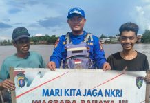 Rusak Tatanan Sosial, Ditpolairud Cegah Masyarakat dari Bahaya Radikalisasi, Terorisme, dan Intoleransi 