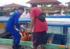 Ditpolairud Polda Kalteng Amankan Pelabuhan Penyeberangan saat Nataru di Palangkaraya
