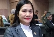 Anggota DPRD Naruk Saritani Apresiasi FTIK ke-XII Kalteng di Muara Teweh Sukses