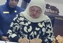 Waket II DPRD Henny : HKN Momen Ciptakan Generasi Indonesia Emas 2045