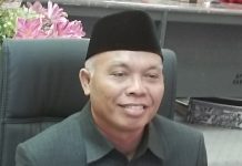 Anggota Dewan Gun Sriwitanto Nilai Festival Tandak Intan Kaharingan Momen Pelestarian Budaya Religi