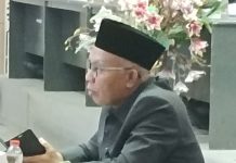 Anggota Dewan Gun Sriwitanto Dukung Bimtek OSS-RBA dan LKPM 2025