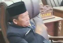 Sekretaris Komisi II Ardianto Minta Pemkab Genjot Pemerataan Pembangunan
