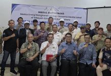 Dukung Operasi Hulu Migas Berkelanjutan, Medco Energi Bangkanai – SKK Migas Perkuat Sinergi Bersama Insan Media