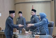 Fraksi Aspirasi Rakyat Puji Kinerja Bupati, Beri Masukan untuk RAPBD 2026