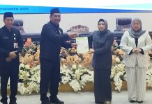 Fraksi PKB Sorot Dana Transfer Pusat dan Defisit RAPBD Barito Utara 2026