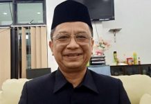 Ketua Komisi II DPRD Taufik Nugraha : Pemkab mesti Perkuat Infrastruktur