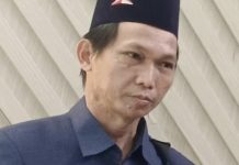 Anggota Dewan Patih Herman Minta Pemkab Tambah Bantuan Bagi Desa Tangguh Bencana