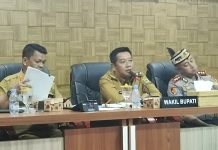 Kisruh Lahan Tambang : Wabup Felix Tingan Peringatkan PT MUTU Jangan Coba Tunggangi Soal Batas Muara Mea-Tongka