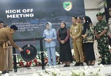 Shalahuddin Sebut RPJMD 2025-2029 Momentum Awal Menata Pembangunan Barito Utara