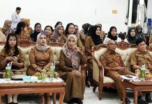 Pemkab Barito Utara Tingkatkan Kapasitas Nakes Demi Penurunan Stunting